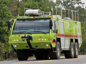 Panther 6x6 by Rosenbauer '2003